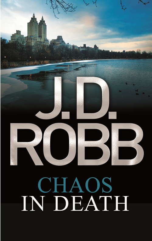 Book cover of Chaos in Death (In Death)