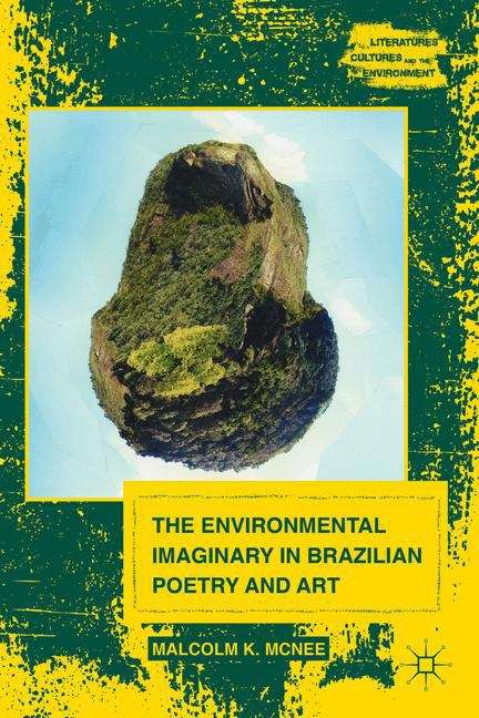 Book cover of The Environmental Imaginary In Brazilian Poetry And Art