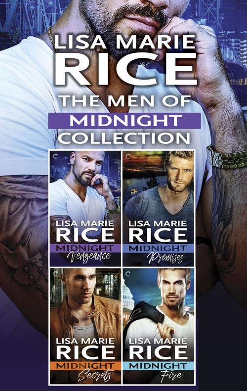 Book cover of The Men of Midnight Collection: An Anthology (Original) (Men of Midnight #1)