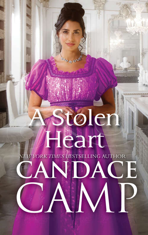 Book cover of A Stolen Heart (Original) (Mills and Boon Ser.)