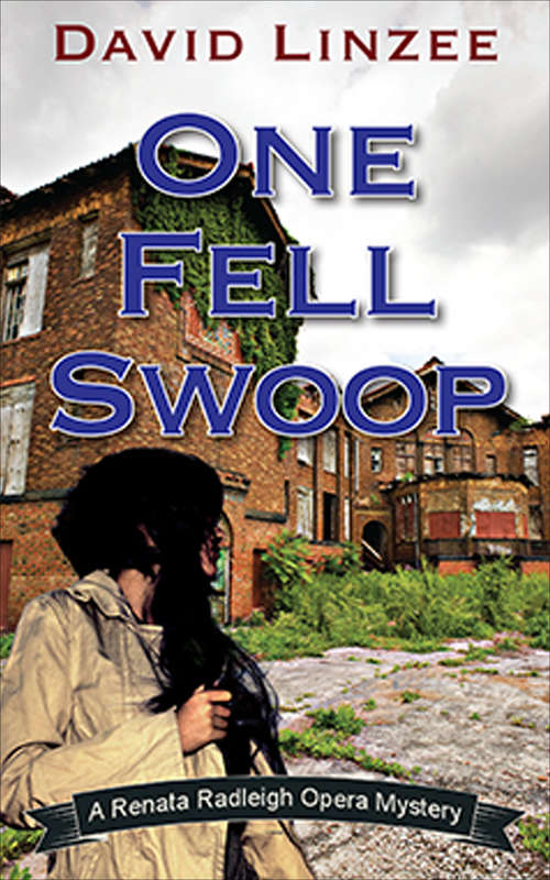 Book cover of One Fell Swoop (The Renata Radleigh Opera Mysteries #2)