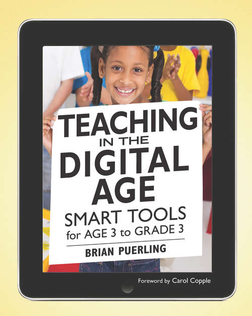 Book cover of Teaching in the Digital Age