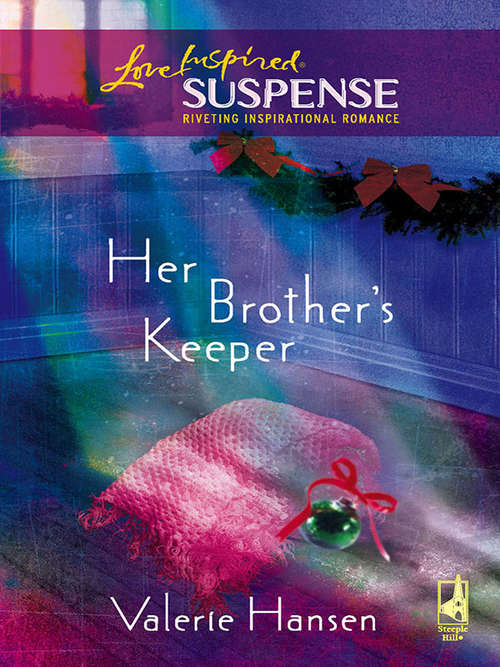 Book cover of Her Brother's Keeper: Her Brother's Keeper Out Of The Depths (Original) (Thorndike Christian Romance Ser.)