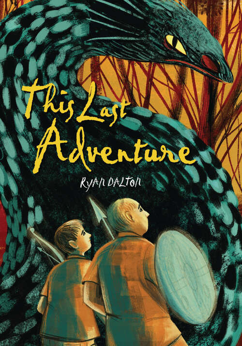 Book cover of This Last Adventure