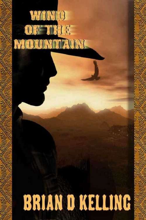 Book cover of Wind Of The Mountain