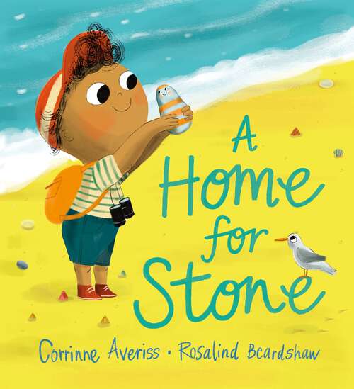 Book cover of A Home for Stone