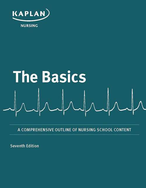 Book cover of Basics (Seventh Edition) (Kaplan Test Prep)