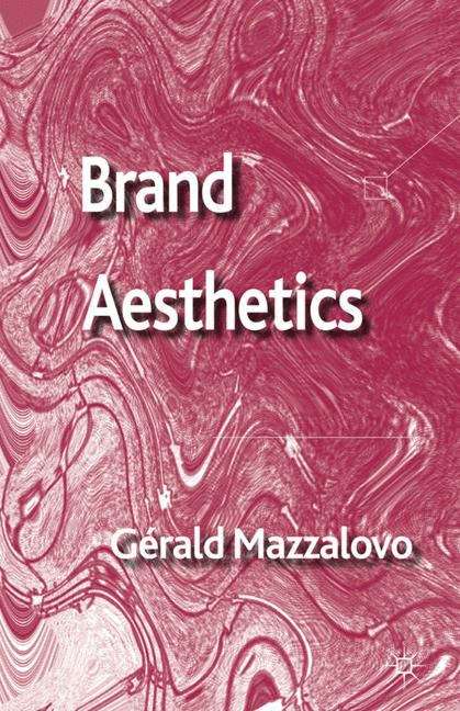 Book cover of Brand Aesthetics