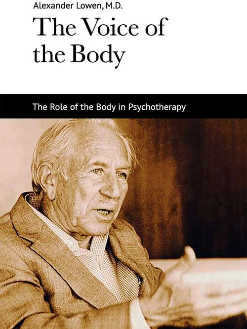 Book cover of The Voice of the Body