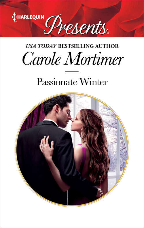 Book cover of Passionate Winter