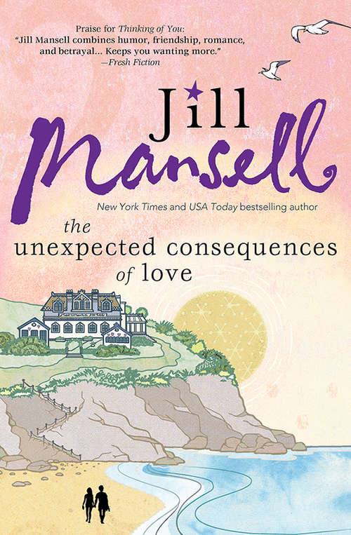 Book cover of The Unexpected Consequences of Love