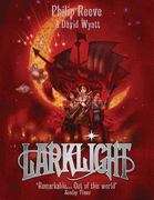 Book cover of Larklight: A Rousing Tale of Dauntless Pluck in the Farthest Reaches of Space