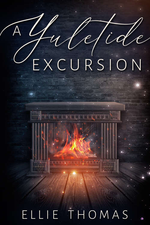 Book cover of A Yuletide Excursion