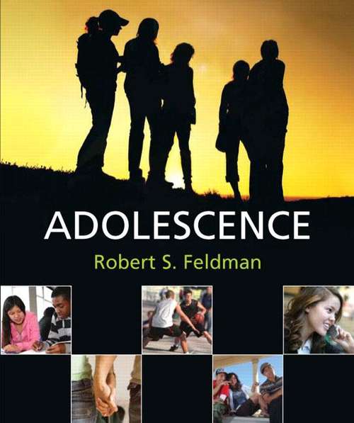 Book cover of Adolescence