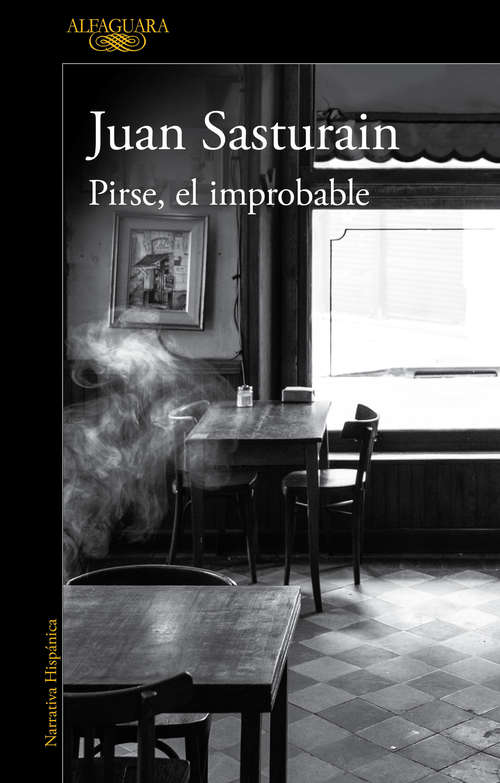 Book cover of Pirse, el improbable