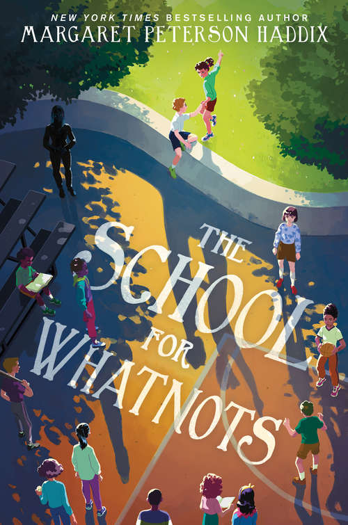 Book cover of The School for Whatnots