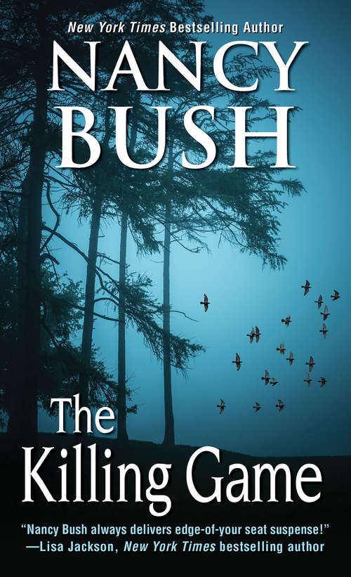 Book cover of The Killing Game (Rafferty Family #5)