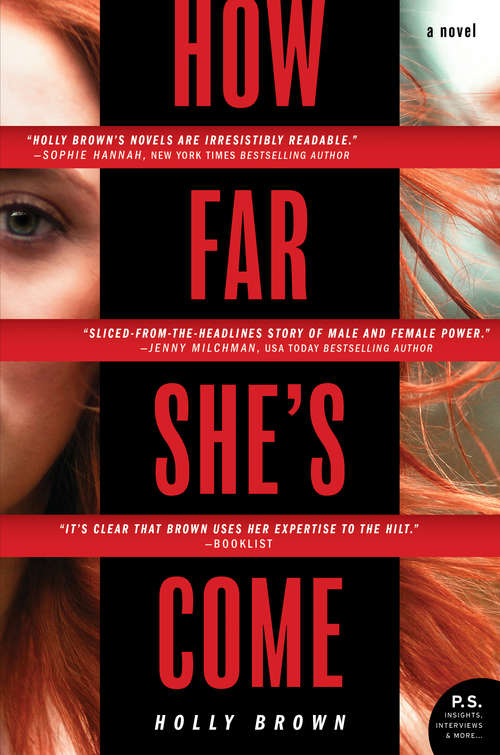 Book cover of How Far She's Come: A Novel