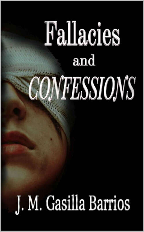 Book cover of Fallacies and Confessions