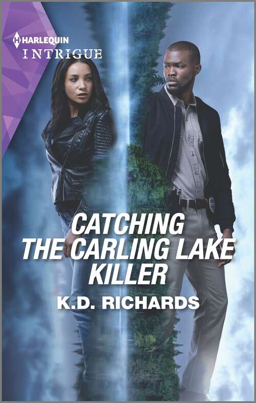 Book cover of Catching the Carling Lake Killer (Original) (West Investigations #6)