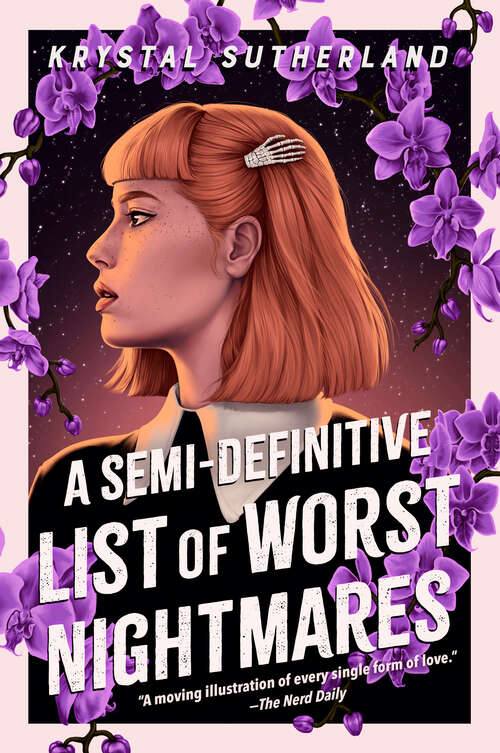 Book cover of A Semi-Definitive List of Worst Nightmares