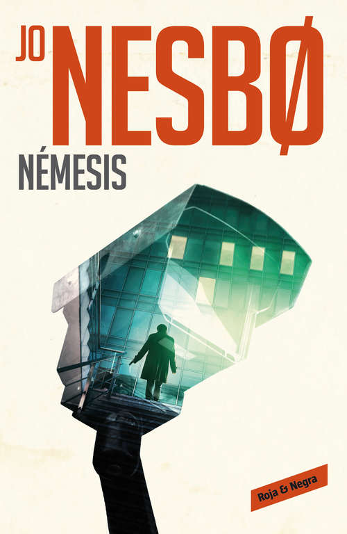 Book cover of Némesis (Harry Hole #4)