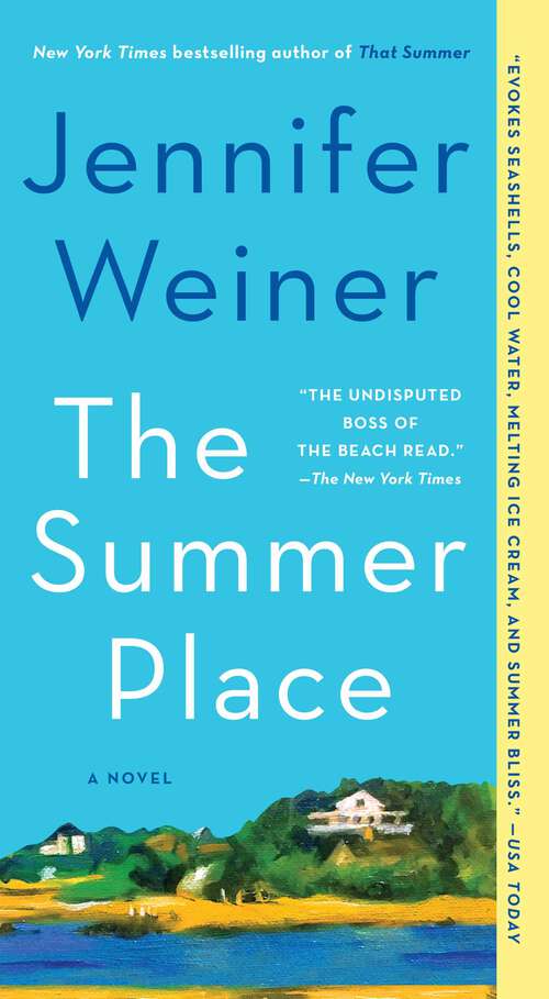 Book cover of The Summer Place: A Novel