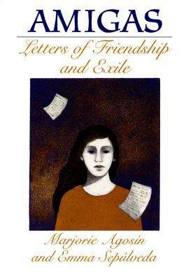 Book cover of Amigas: Letters of Friendship and Exile