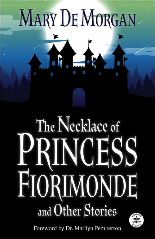 Book cover of The Necklace of Princess Fiorimonde and Other Stories