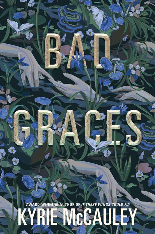 Book cover of Bad Graces