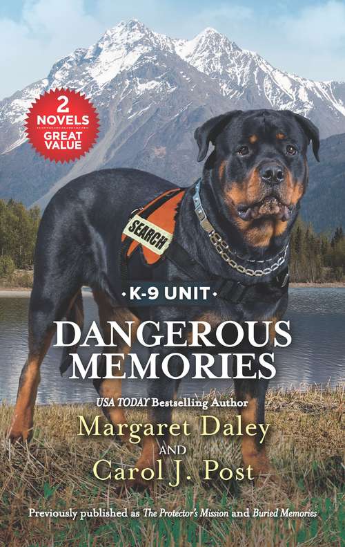 Book cover of Dangerous Memories (Original)