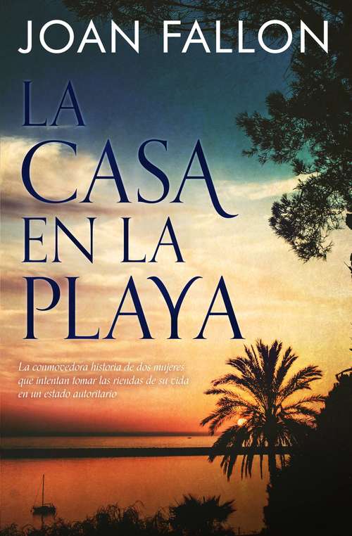 Book cover of La casa en la playa