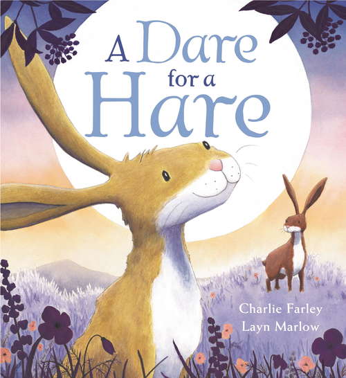 Book cover of A Dare for A Hare