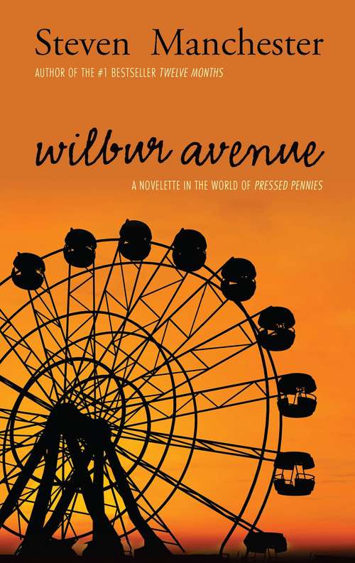 Book cover of Wilbur Avenue