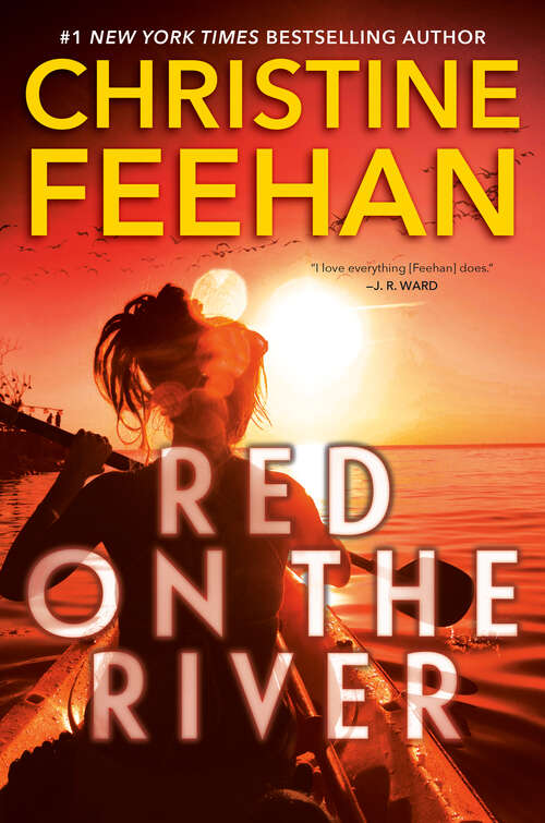 Book cover of Red on the River