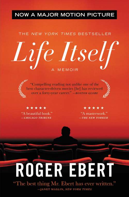 Book cover of Life Itself: A Memoir