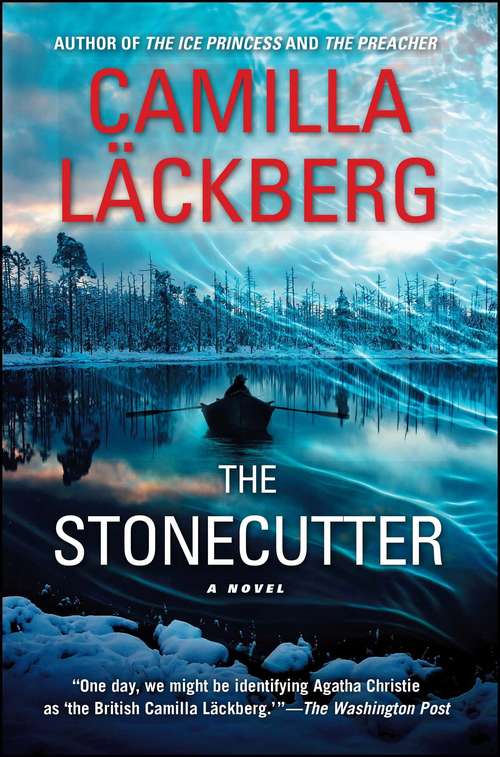 Book cover of The Stonecutter: A Novel