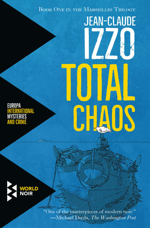 Book cover of Total Chaos (The Marseilles Trilogy #1)