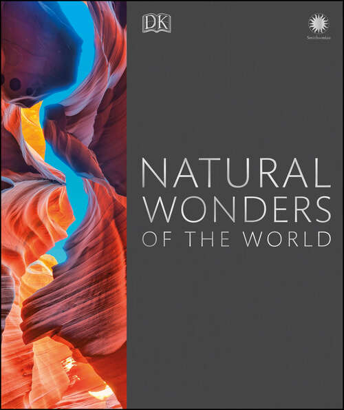 Book cover of Natural Wonders of the World (DK Wonders of the World)