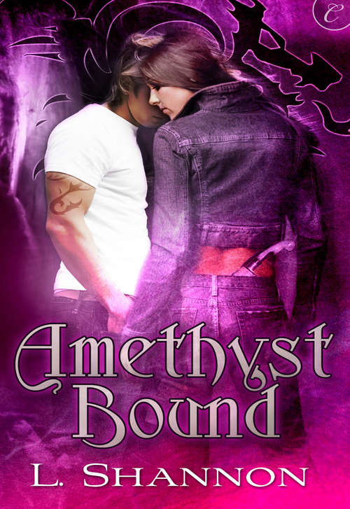 Book cover of Amethyst Bound