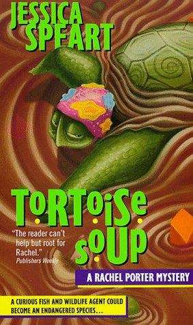 Book cover of Tortoise Soup (Rachel Porter #2)