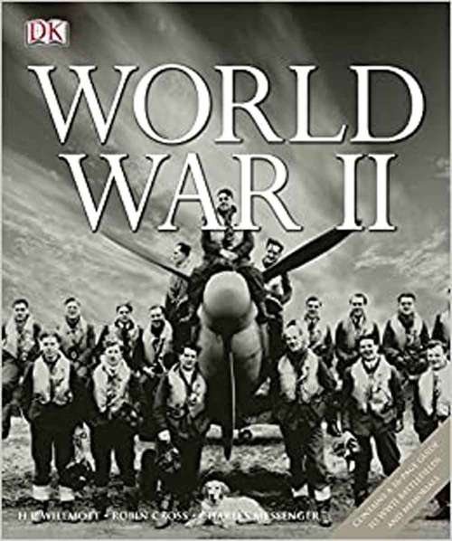 Book cover of World War II