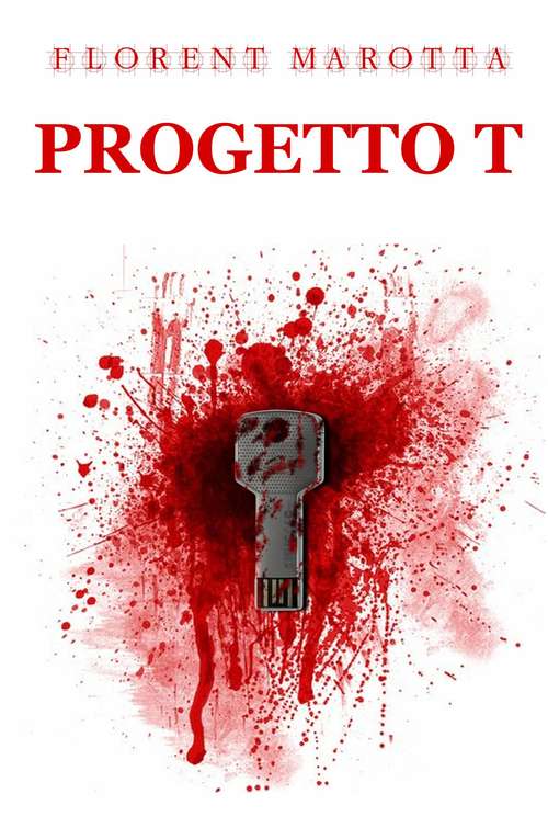 Book cover of Progetto T