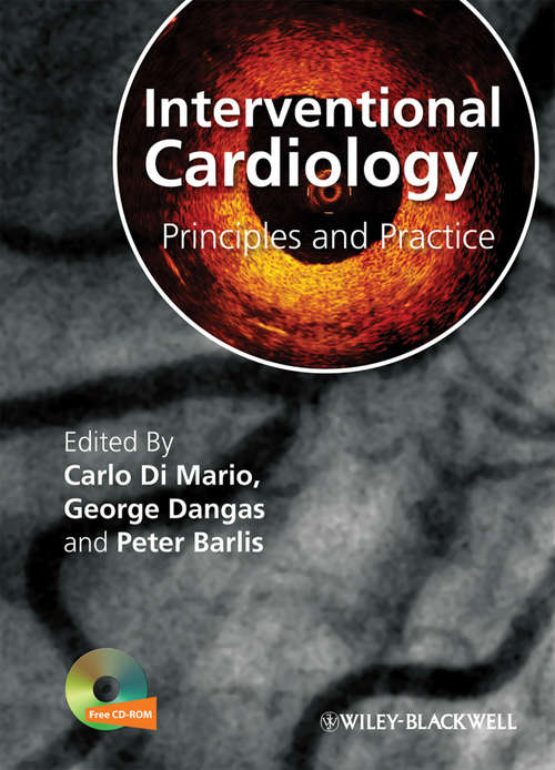 Book cover of Interventional Cardiology