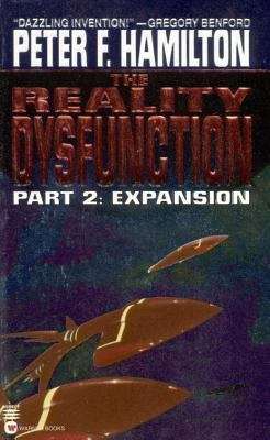 Book cover of The Reality Dysfunction: Expansion - Part II