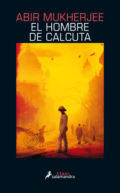 Book cover of El hombre de Calcuta