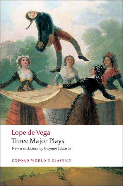 Book cover of Three Major Plays (Oxford World's Classics)