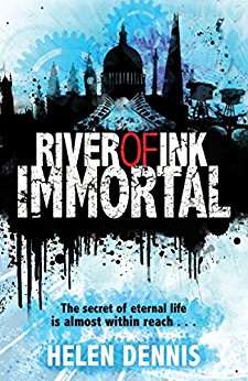 Book cover of River of Ink: Book 4 (River Of Ink #4)