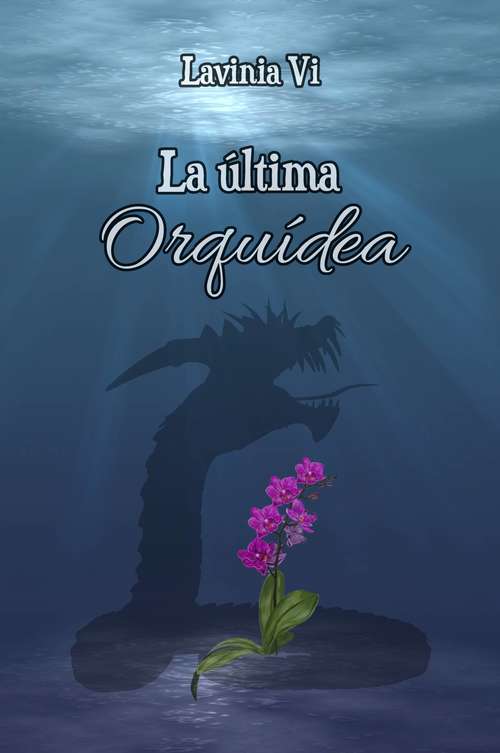 Book cover of La última Orquídea