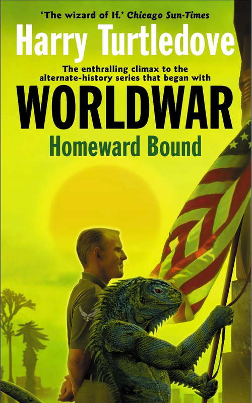 Book cover of Homeward Bound